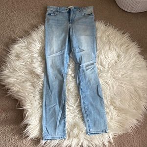 H&M skinny jeans size 6